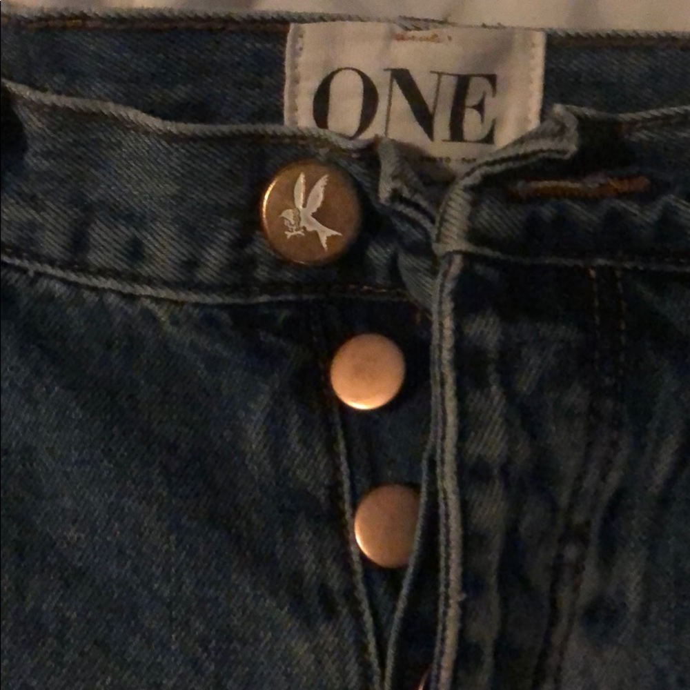 one teaspoon shorts* final price moving sale - Picture 10 of 10